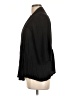 AB Studio 100% Rayon Black Cardigan Size XL - photo 5