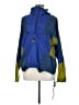 Nike 100% Nylon Blue Windbreaker Size M - photo 1