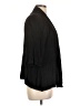 AB Studio 100% Rayon Black Cardigan Size XL - photo 4
