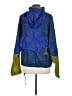 Nike 100% Nylon Blue Windbreaker Size M - photo 2