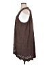 Kate & Mallory designs Brown Poncho Size 2X - photo 5