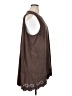 Kate & Mallory designs Brown Poncho Size 2X - photo 4