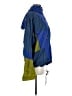 Nike 100% Nylon Blue Windbreaker Size M - photo 4