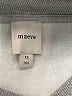 Maeve Gray Sweatshirt Size XS - photo 7