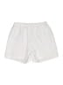 Nike 100% Polyester White Athletic Shorts Size S (estimated) - photo 2