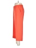 Dennis by Dennis Basso Solid Orange Casual Pants Size M - photo 5