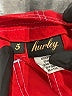 Hurley Red Board Shorts Size 5 - photo 3