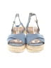 Talbots Blue Wedges Size 8 - photo 2