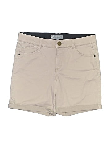 Wit & Wisdom Khaki Shorts (view 1)