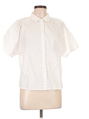 Nine Britton Short Sleeve Blouse (view 1)