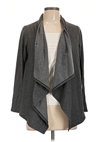 Bobeau Cardigan (view 1)