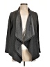 Bobeau Gray Cardigan Size L (petite) - photo 1