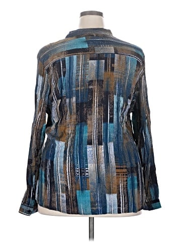 Ethyl Long Sleeve Blouse (view 2)
