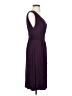 Gilli Solid Purple Cocktail Dress Size S (estimated) - photo 4