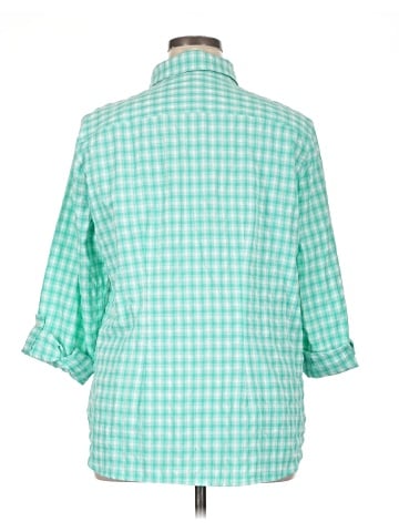 Eddie Bauer 3/4 Sleeve Blouse (view 2)