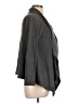 Bobeau Gray Cardigan Size L (petite) - photo 4