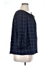 Olivia & Martin 100% Polyester Blue 3/4 Sleeve Blouse Size 1X - photo 4