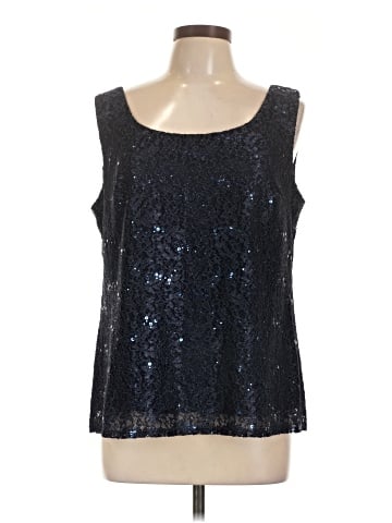 R&M Richards Sleeveless Top (view 1)