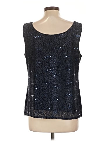 R&M Richards Sleeveless Top (view 2)