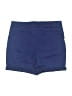Wit & Wisdom Solid Blue Shorts Size 12 - photo 2