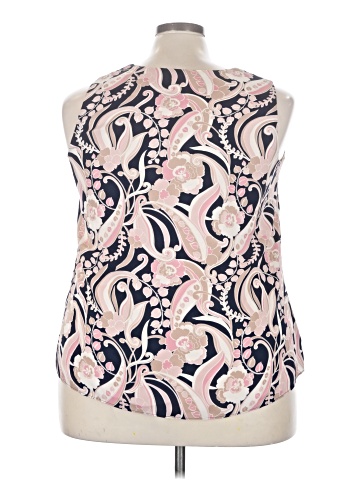 Cato Sleeveless Blouse (view 2)