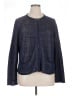 Eileen Fisher Blue Cardigan Size XL - photo 1