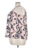 Cato 100% Polyester Pink Sleeveless Blouse Size 20w - photo 5