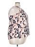 Cato 100% Polyester Pink Sleeveless Blouse Size 20w - photo 4