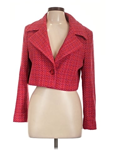 Helene Berman X Anthropologie Blazer (view 1)