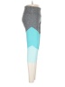 Athletic Works Color Block Teal Yoga Pants Size M - photo 4