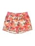 Athleta Floral Pink Shorts Size 12 - photo 1