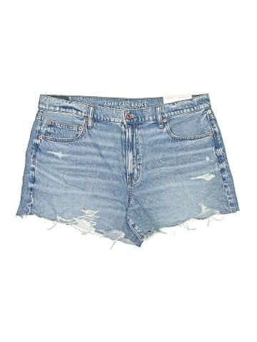 American Eagle Outfitters Denim Shorts (view 1)