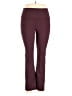 Athleta Burgundy Active Pants Size L (petite) - photo 1
