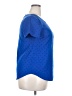 Merona 100% Polyester Polka Dots Blue Active T-Shirt Size XXL - photo 4