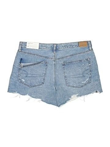 American Eagle Outfitters Denim Shorts (view 2)