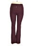 Athleta Burgundy Active Pants Size L (petite) - photo 2