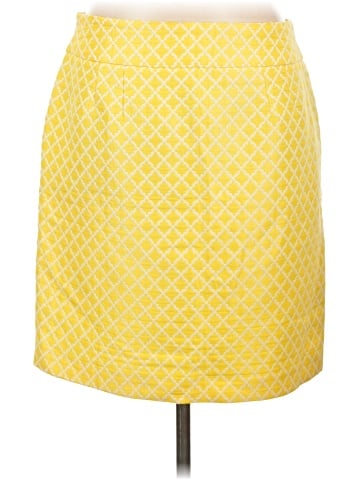 Ann Taylor Factory Casual Skirt (view 2)