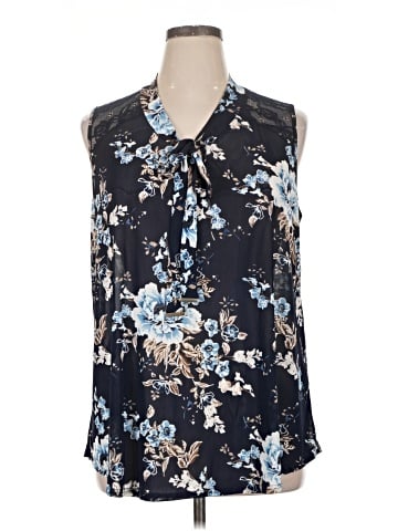 Siren Lily Sleeveless Blouse (view 1)
