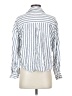 Zara Blue Long Sleeve Polo Size S - photo 2