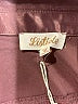 Listicle Brown Long Sleeve Blouse Size L - photo 7