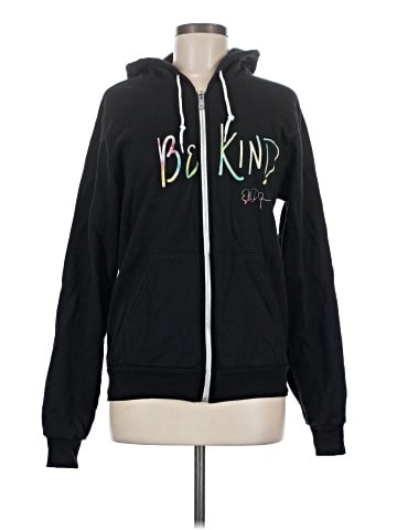 American Apparel Zip Up Hoodie (view 1)