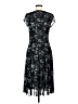 Coldwater Creek Black Cocktail Dress Size 8 - photo 2