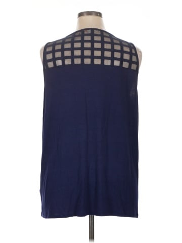 Claudia Richard Sleeveless Blouse (view 2)