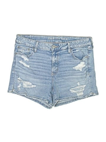 American Eagle Outfitters Denim Shorts (view 1)