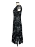 Coldwater Creek Black Cocktail Dress Size 8 - photo 5