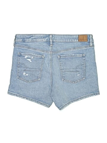 American Eagle Outfitters Denim Shorts (view 2)