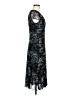 Coldwater Creek Black Cocktail Dress Size 8 - photo 4