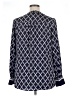 Gilli 100% Polyester Blue Kimono Size 16 - photo 2