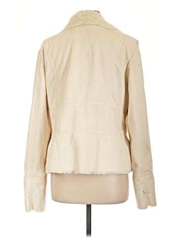 Coldwater Creek Faux Fur Jacket (view 2)