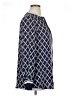 Gilli 100% Polyester Blue Kimono Size 16 - photo 4